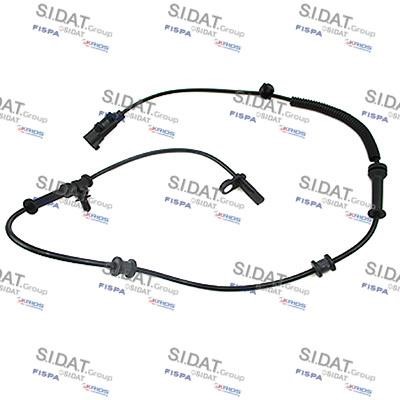 Sidat 84.1407A2 Sensor, wheel speed 841407A2: Buy near me in Poland at 2407.PL - Good price!