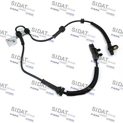 Sidat 84.1408A2 Sensor, wheel speed 841408A2: Buy near me in Poland at 2407.PL - Good price!