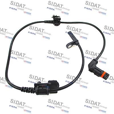 Sidat 84.1409A2 Sensor, wheel speed 841409A2: Buy near me in Poland at 2407.PL - Good price!