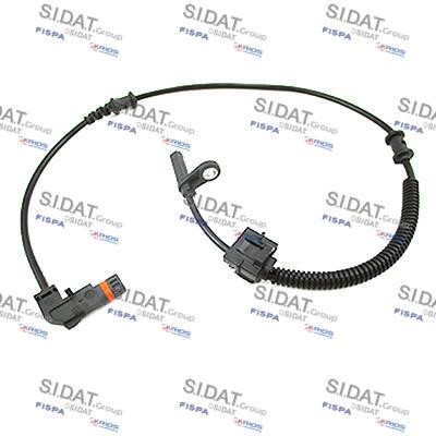 Sidat 84.1411A2 Sensor, wheel speed 841411A2: Buy near me in Poland at 2407.PL - Good price!