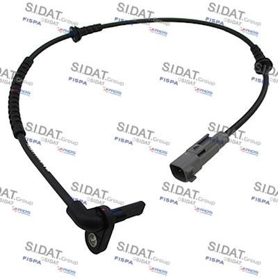 Sidat 84.1412 Sensor, wheel speed 841412: Buy near me in Poland at 2407.PL - Good price!