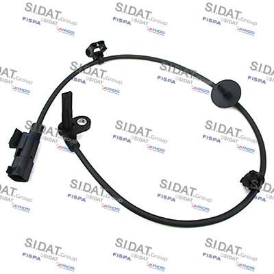 Sidat 84.1414 Sensor, wheel speed 841414: Buy near me in Poland at 2407.PL - Good price!