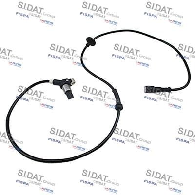 Sidat 84.1608 Sensor, wheel speed 841608: Buy near me at 2407.PL in Poland at an Affordable price!