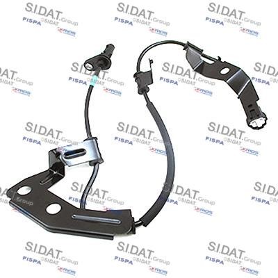 Sidat 84.1484 Sensor, wheel speed 841484: Buy near me at 2407.PL in Poland at an Affordable price!