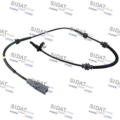 Sidat 84.1510 Sensor, wheel speed 841510: Buy near me in Poland at 2407.PL - Good price!