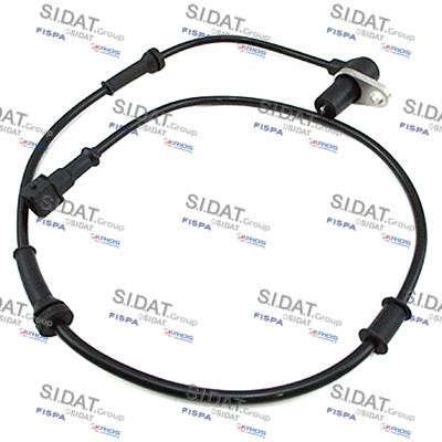 Sidat 84.1528 Sensor, wheel speed 841528: Buy near me in Poland at 2407.PL - Good price!