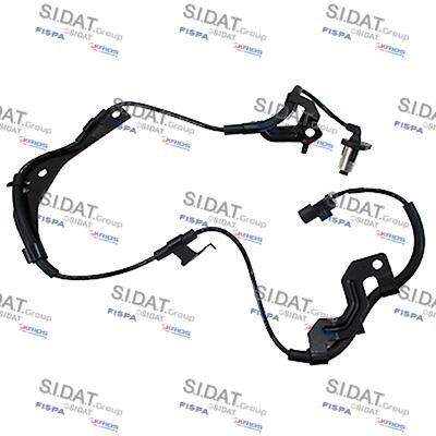 Sidat 84.1666A2 Sensor, wheel speed 841666A2: Buy near me at 2407.PL in Poland at an Affordable price!