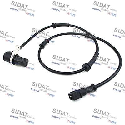 Sidat 84.1537 Sensor, wheel speed 841537: Buy near me at 2407.PL in Poland at an Affordable price!