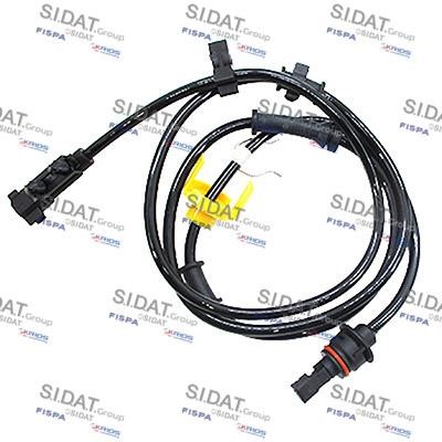 Sidat 84.1670A2 Sensor, wheel speed 841670A2: Buy near me in Poland at 2407.PL - Good price!