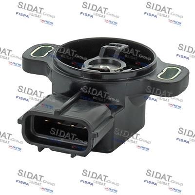 Sidat 84.168 Throttle position sensor 84168: Buy near me in Poland at 2407.PL - Good price!