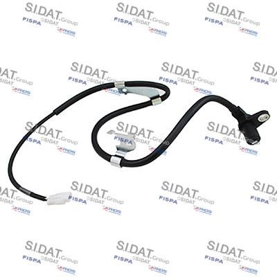 Sidat 84.1563A2 Sensor, wheel speed 841563A2: Buy near me in Poland at 2407.PL - Good price!