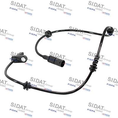 Sidat 84.1705A2 Sensor, wheel speed 841705A2: Buy near me in Poland at 2407.PL - Good price!