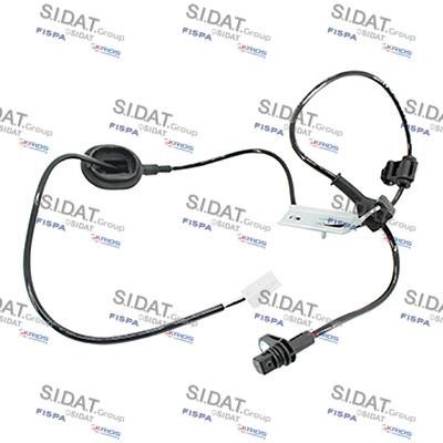 Sidat 84.1707A2 Sensor, wheel speed 841707A2: Buy near me in Poland at 2407.PL - Good price!