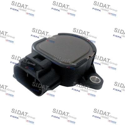 Sidat 84.157 Throttle position sensor 84157: Buy near me in Poland at 2407.PL - Good price!