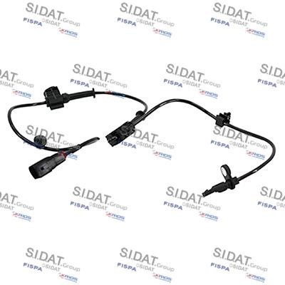Sidat 84.1708A2 Sensor, wheel speed 841708A2: Buy near me in Poland at 2407.PL - Good price!