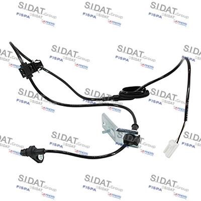 Sidat 84.1709 Sensor, wheel speed 841709: Buy near me at 2407.PL in Poland at an Affordable price!