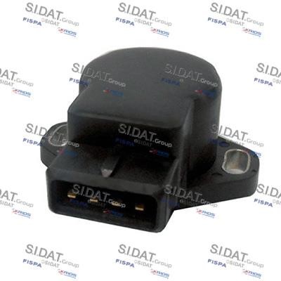 Sidat 84.171 Throttle position sensor 84171: Buy near me at 2407.PL in Poland at an Affordable price!