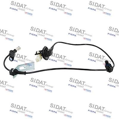 Sidat 84.1710A2 Sensor, wheel speed 841710A2: Buy near me in Poland at 2407.PL - Good price!
