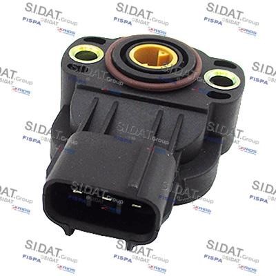 Sidat 84.172 Throttle position sensor 84172: Buy near me in Poland at 2407.PL - Good price!