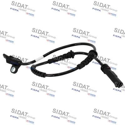 Sidat 84.1743A2 Sensor, wheel speed 841743A2: Buy near me in Poland at 2407.PL - Good price!