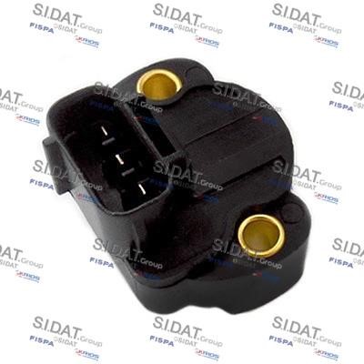 Sidat 84.182 Throttle position sensor 84182: Buy near me in Poland at 2407.PL - Good price!