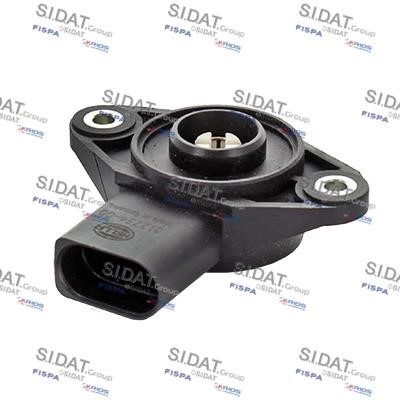 Sidat 84.185 Sensor, suction pipe reverse flap 84185: Buy near me in Poland at 2407.PL - Good price!
