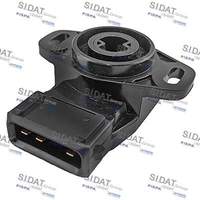 Sidat 84.189 Throttle position sensor 84189: Buy near me in Poland at 2407.PL - Good price!