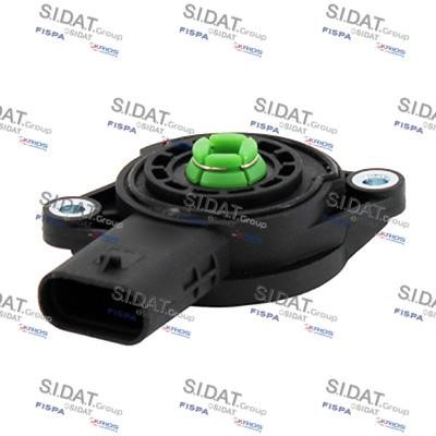 Sidat 84.190A2 Throttle position sensor 84190A2: Buy near me in Poland at 2407.PL - Good price!