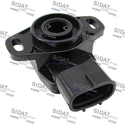 Sidat 84.192 Throttle position sensor 84192: Buy near me in Poland at 2407.PL - Good price!