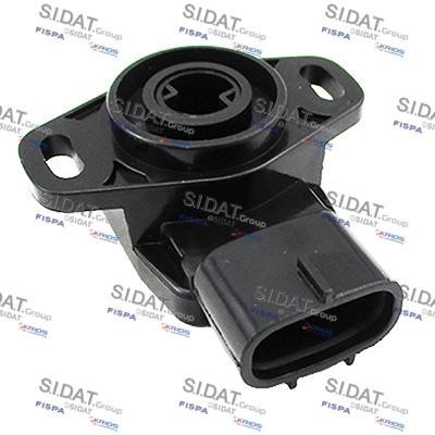 Sidat 84.192A2 Throttle position sensor 84192A2: Buy near me in Poland at 2407.PL - Good price!
