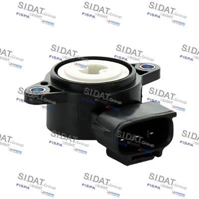 Sidat 84.193 Throttle position sensor 84193: Buy near me in Poland at 2407.PL - Good price!