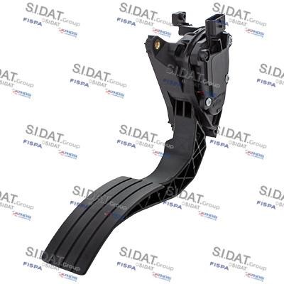 Sidat 84.2139 Accelerator Pedal Kit 842139: Buy near me in Poland at 2407.PL - Good price!