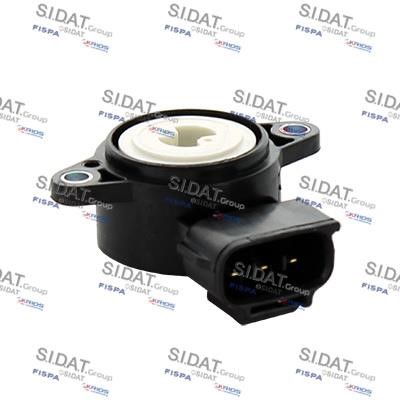 Sidat 84.195 Throttle position sensor 84195: Buy near me in Poland at 2407.PL - Good price!