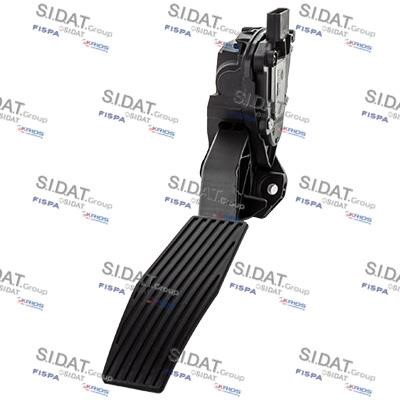 Sidat 84.2144 Accelerator Pedal Kit 842144: Buy near me in Poland at 2407.PL - Good price!