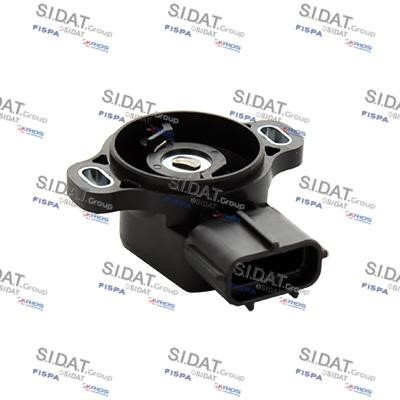 Sidat 84.196 Throttle position sensor 84196: Buy near me in Poland at 2407.PL - Good price!