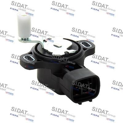 Sidat 84.2145 Accelerator pedal position sensor 842145: Buy near me in Poland at 2407.PL - Good price!