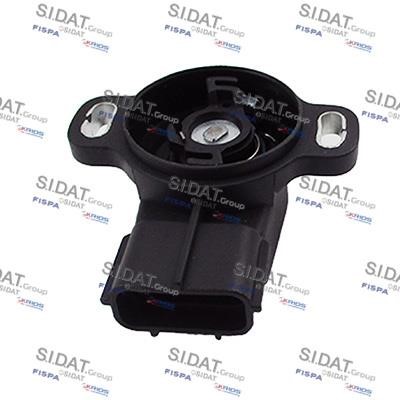 Sidat 84.197 Throttle position sensor 84197: Buy near me at 2407.PL in Poland at an Affordable price!
