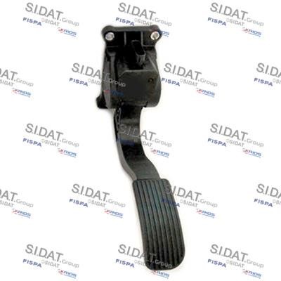 Sidat 842052 Комплект педали управления подачей топлива 842052: Отличная цена - Купить в Польше на 2407.PL!
