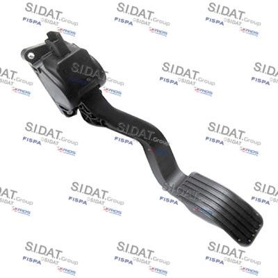Sidat 842057 Gas pedal 842057: Buy near me in Poland at 2407.PL - Good price!
