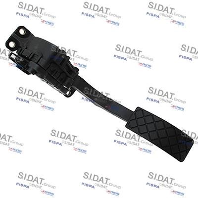 Sidat 84.2060A2 Accelerator Pedal Kit 842060A2: Buy near me in Poland at 2407.PL - Good price!