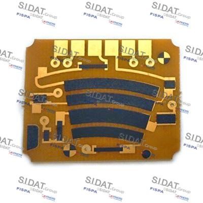 Sidat 84.2082 Repair Set, accelerator pedal 842082: Buy near me in Poland at 2407.PL - Good price!