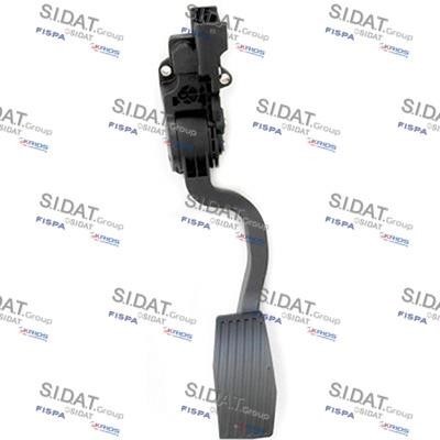 Sidat 842088 Gas pedal 842088: Buy near me in Poland at 2407.PL - Good price!