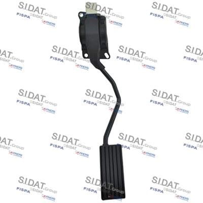 Sidat 84.2179 Accelerator Pedal Kit 842179: Buy near me at 2407.PL in Poland at an Affordable price!