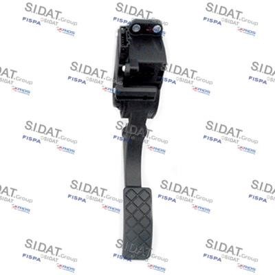 Sidat 842093 Accelerator Pedal Kit 842093: Buy near me in Poland at 2407.PL - Good price!