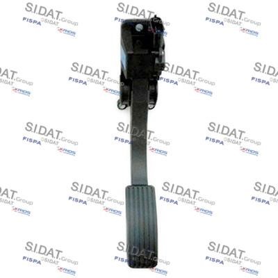 Sidat 842094 Accelerator Pedal Kit 842094: Buy near me in Poland at 2407.PL - Good price!