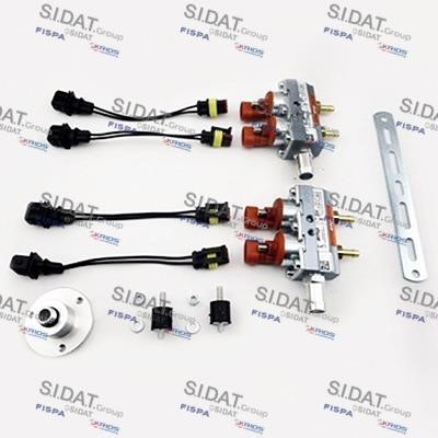Sidat 84.2182 Injector 842182: Buy near me in Poland at 2407.PL - Good price!