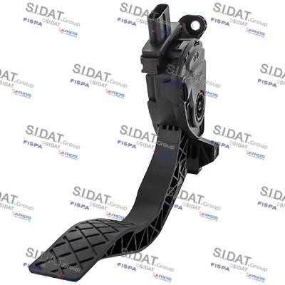 Sidat 84.2111 Accelerator Pedal Kit 842111: Buy near me in Poland at 2407.PL - Good price!