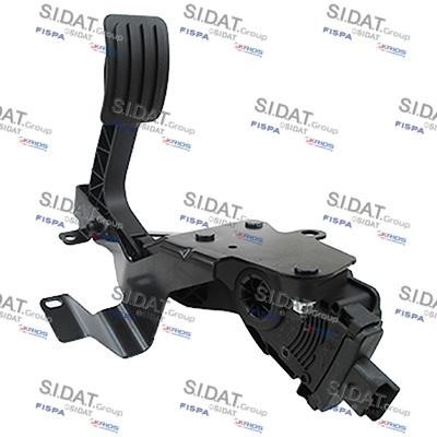 Sidat 84.2195 Accelerator Pedal Kit 842195: Buy near me in Poland at 2407.PL - Good price!