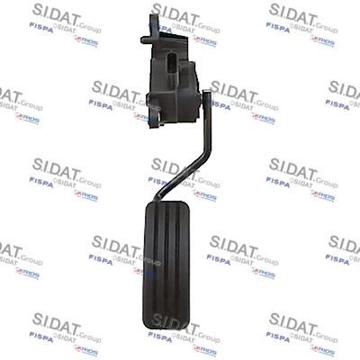 Sidat 84.2127 Accelerator Pedal Kit 842127: Buy near me in Poland at 2407.PL - Good price!
