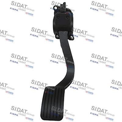 Sidat 84.2200 Accelerator Pedal Kit 842200: Buy near me in Poland at 2407.PL - Good price!